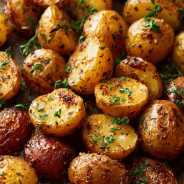 sheet pan potatoes