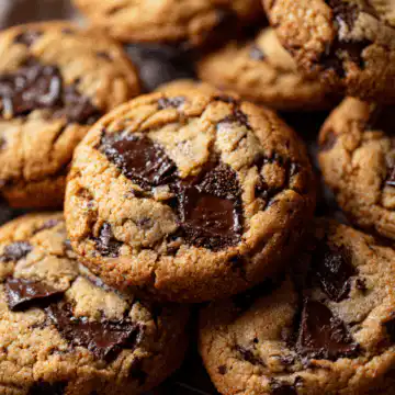 sourdough discard cookies