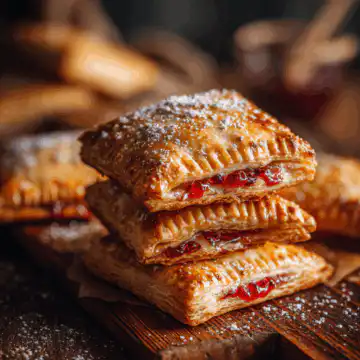 sourdough pop tarts