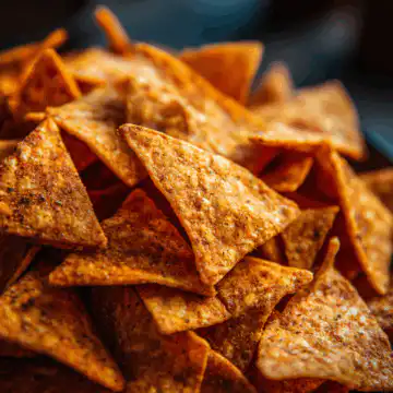 tortilla chips homemade