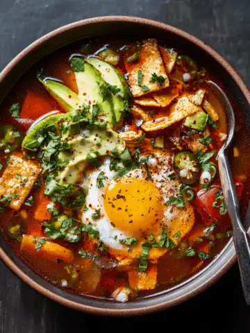 tortilla soup