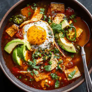 tortilla soup