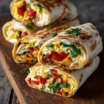 tortilla wrap recipes