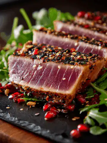 tuna recipes steak