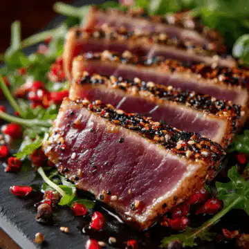 tuna recipes steak