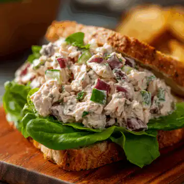 tuna salad recipe