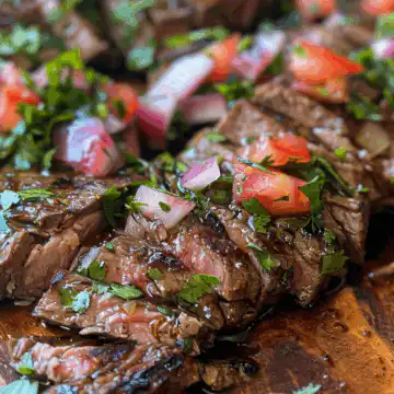 Carne Asada Marinade taken with iphone 15 pro max --iw 2 --ar 4:5 --v 6.0 --raw