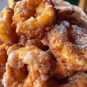 Cinnamon Apple Fritters You've Got to Attempt taken with iphone 15 pro max --iw 2 --ar 4:5 --v 6.0 --raw