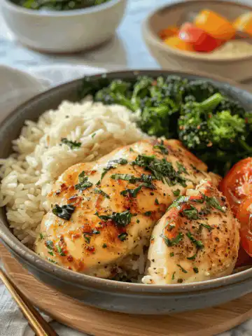 Coconut Lime Chicken and Rice taken with iphone 15 pro max --iw 2 --ar 4:5 --v 6.0 --raw