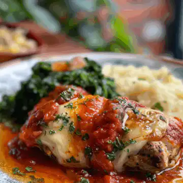 Italian Chicken Saltimbocca taken with iphone 15 pro max --iw 2 --ar 4:5 --v 6.0 --raw