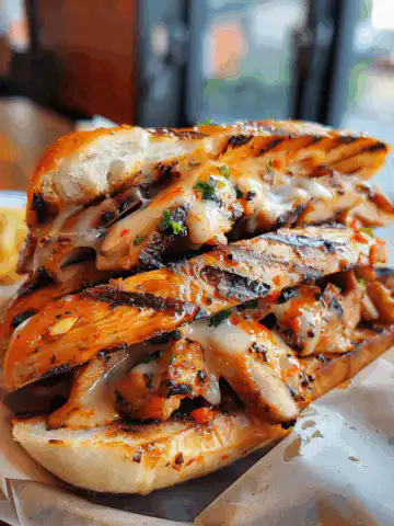 Korean BBQ Grilled Chicken Sandwich taken with iphone 15 pro max --iw 2 --ar 4:5 --v 6.0 --raw