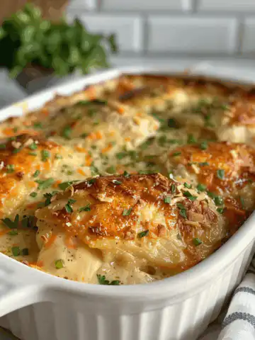 Neiman Marcus Chicken Casserole Recipe taken with iphone 15 pro max --iw 2 --ar 4:5 --v 6.0 --raw