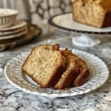 Snickerdoodle Banana Bread taken with iphone 15 pro max --iw 2 --ar 4:5 --v 6.0 --raw