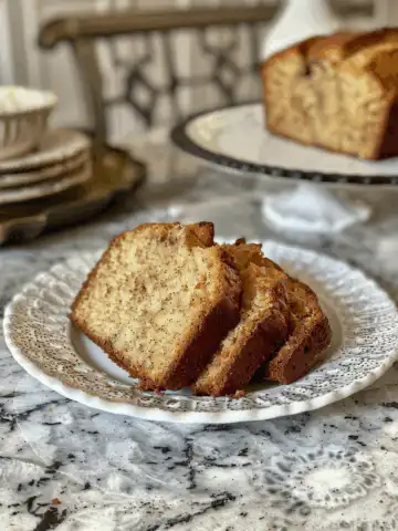 Snickerdoodle Banana Bread taken with iphone 15 pro max --iw 2 --ar 4:5 --v 6.0 --raw