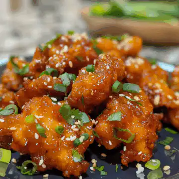 Thai Chicken Bites Recipe taken with iphone 15 pro max --iw 2 --ar 4:5 --v 6.0 --raw