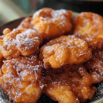 Cinnamon Apple Fritters You've Got to Attempt taken with iphone 15 pro max --iw 2 --ar 4:5 --v 6.0 --raw
