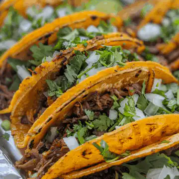 Discovering My Ultimate Favorite Birria Tacos Recipe taken with iphone 15 pro max --iw 2 --ar 4:5 --v 6.0 --raw