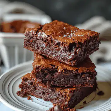 Eggless Brownies Recipe taken with iphone 15 pro max --iw 2 --ar 4:5 --v 6.0 --raw
