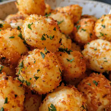 Irresistible Cheesy Parmesan Mozzarella Bites for Parties taken with iphone 15 pro max --iw 2 --ar 4:5 --v 6.0 --raw