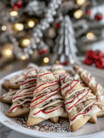 Irresistible Cinnamon Roll Cookies Recipe for Cozy Days taken with iphone 15 pro max --iw 2 --ar 4:5 --v 6.0 --raw