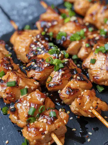 Japanese Chicken Yakitori Recipe taken with iphone 15 pro max --iw 2 --ar 4:5 --v 6.0 --raw