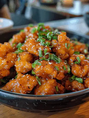 Thai Sweet Chili Chicken taken with iphone 15 pro max --iw 2 --ar 4:5 --v 6.0 --raw