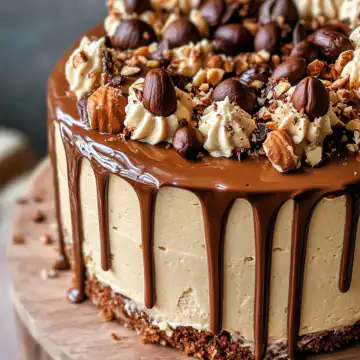 1-Hour Hazelnut Espresso Cake Recipe taken with iphone 15 pro max --iw 2 --ar 4:5 --v 6.1 --raw
