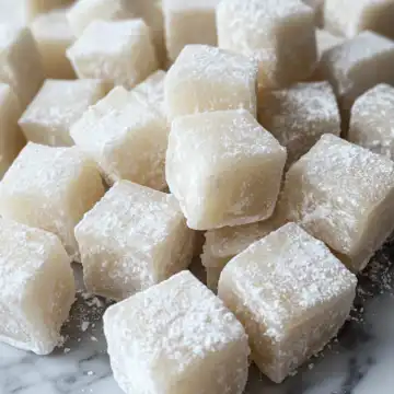 2-Ingredient Greek Candy Recipe taken with iphone 15 pro max --iw 2 --ar 4:5 --v 6.1 --raw