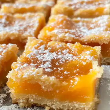 Apricot Shortbread Bars Recipe taken with iphone 15 pro max --iw 2 --ar 4:5 --v 6.1 --raw