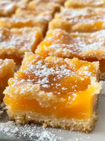 Apricot Shortbread Bars Recipe taken with iphone 15 pro max --iw 2 --ar 4:5 --v 6.1 --raw