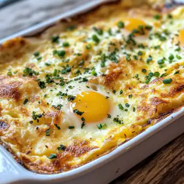 Baked Eggs Napoleon Recipe taken with iphone 15 pro max --iw 2 --ar 4:5 --v 6.1 --raw