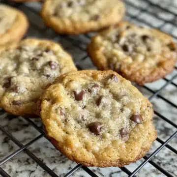 Best Banana Bread Chocolate Chip Cookies Recipe taken with iphone 15 pro max --iw 2 --ar 4:5 --v 6.1 --raw