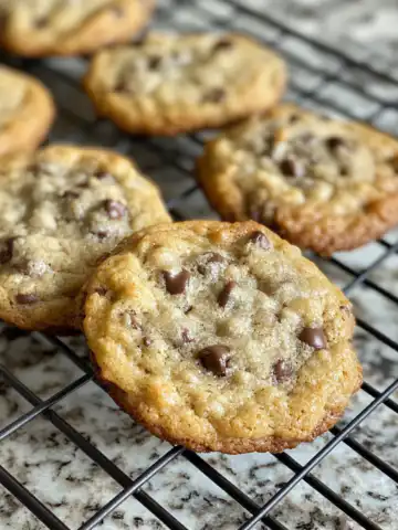Best Banana Bread Chocolate Chip Cookies Recipe taken with iphone 15 pro max --iw 2 --ar 4:5 --v 6.1 --raw