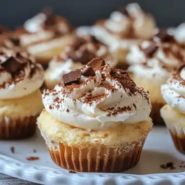 Best Tiramisu Cookie Cups Recipe taken with iphone 15 pro max --iw 2 --ar 4:5 --v 6.1 --raw