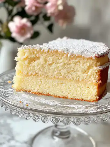 Bird’s Milk Cake Recipe taken with iphone 15 pro max --iw 2 --ar 4:5 --v 6.1 --raw