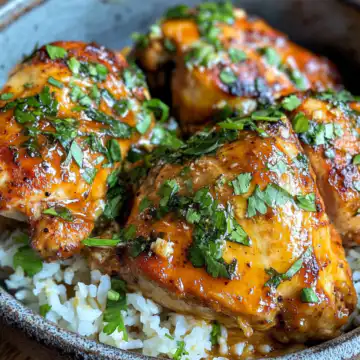 Brazilian Coconut Chicken Recipe taken with iphone 15 pro max --iw 2 --ar 4:5 --v 6.1 --raw