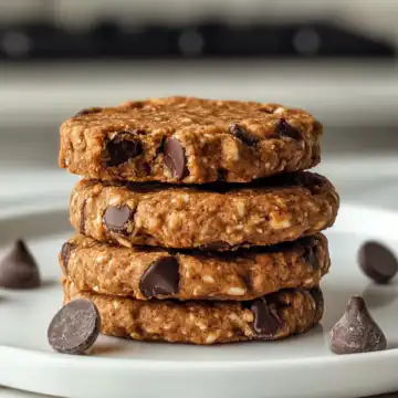 Breakfast Protein Biscuits Recipe taken with iphone 15 pro max --iw 2 --ar 4:5 --v 6.1 --raw