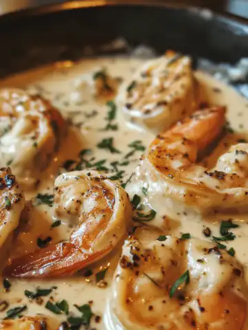 Cajun Cream Sauce Recipe taken with iphone 15 pro max --iw 2 --ar 4:5 --v 6.1 --raw