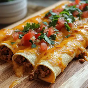 Cheesy Taco Sticks Recipe taken with iphone 15 pro max --iw 2 --ar 4:5 --v 6.1 --raw