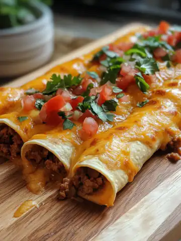 Cheesy Taco Sticks Recipe taken with iphone 15 pro max --iw 2 --ar 4:5 --v 6.1 --raw