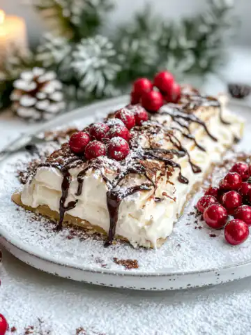 Christmas Cheesecake Tacos Recipe taken with iphone 15 pro max --iw 2 --ar 4:5 --v 6.1 --raw