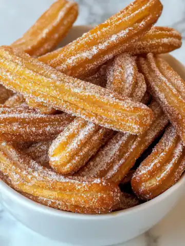 Churros Recipe taken with iphone 15 pro max --iw 2 --ar 4:5 --v 6.1 --raw