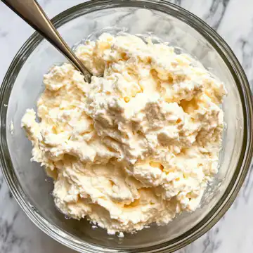 Cowboy Cream Cheese Recipe taken with iphone 15 pro max --iw 2 --ar 4:5 --v 6.1 --raw