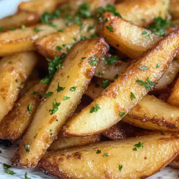 Crispy Air Fryer Apple Fries Recipe taken with iphone 15 pro max --iw 2 --ar 4:5 --v 6.1 --raw