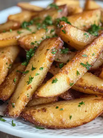 Crispy Air Fryer Apple Fries Recipe taken with iphone 15 pro max --iw 2 --ar 4:5 --v 6.1 --raw