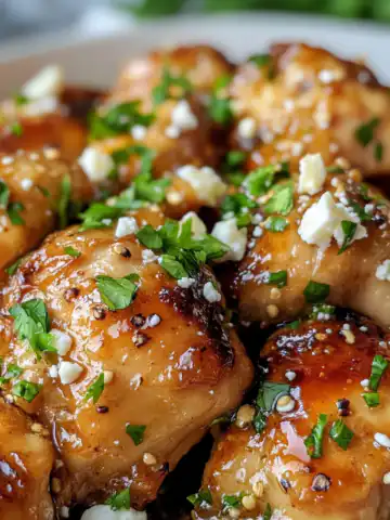 Crispy Hot Honey Feta Chicken Recipe taken with iphone 15 pro max --iw 2 --ar 4:5 --v 6.1 --raw