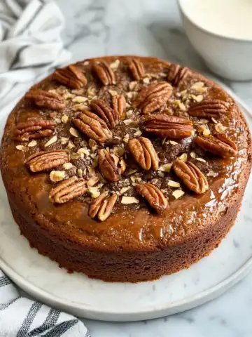 Date Cake Recipe taken with iphone 15 pro max --iw 2 --ar 4:5 --v 6.1 --raw