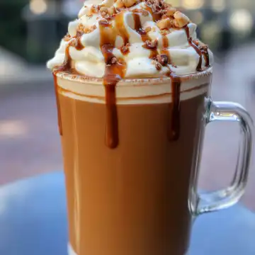 Disneyland Hot Chocolate Recipe taken with iphone 15 pro max --iw 2 --ar 4:5 --v 6.1 --raw