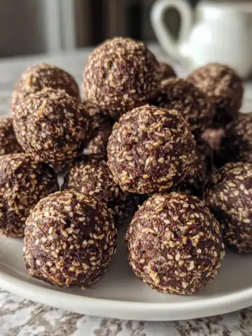 Donkey Balls Recipe taken with iphone 15 pro max --iw 2 --ar 4:5 --v 6.1 --raw