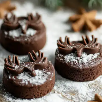 Easy No-Bake Moose Farts Recipe taken with iphone 15 pro max --iw 2 --ar 4:5 --v 6.1 --raw
